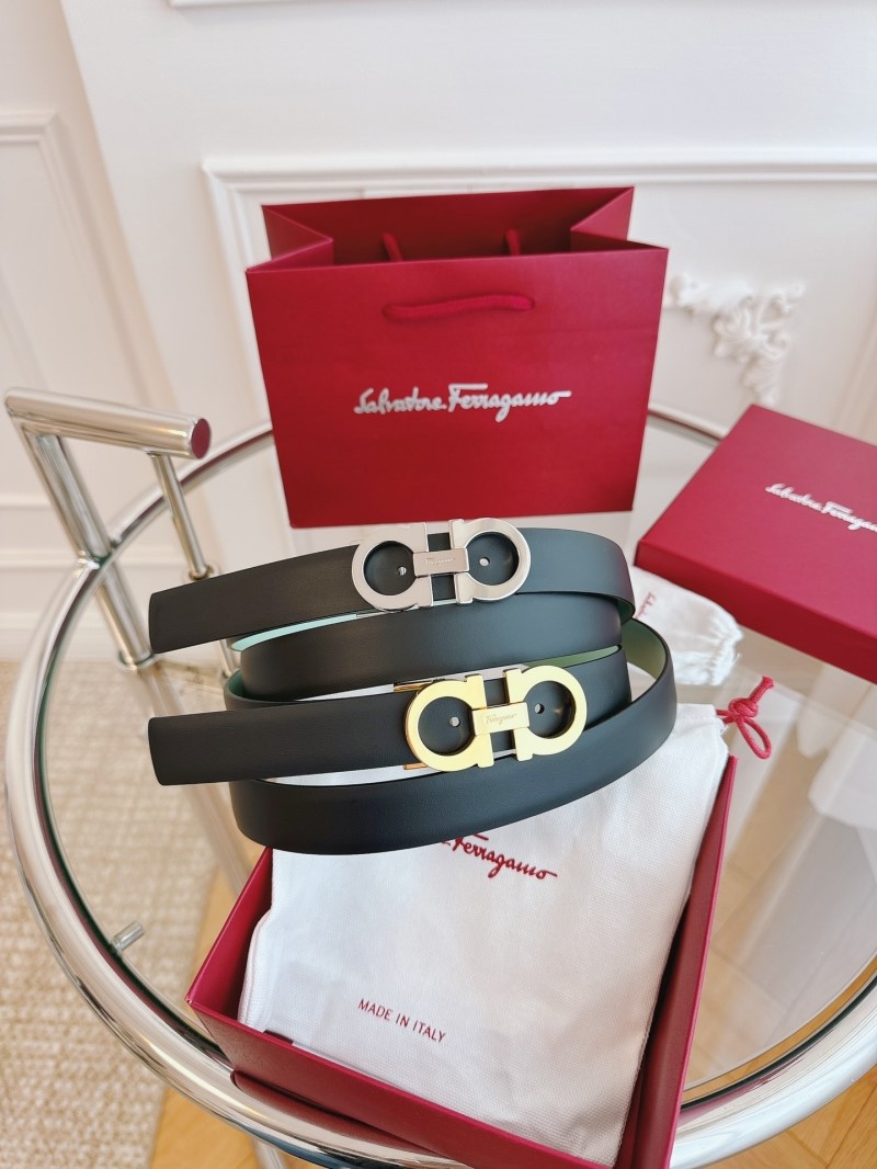 Ferragamo Belts